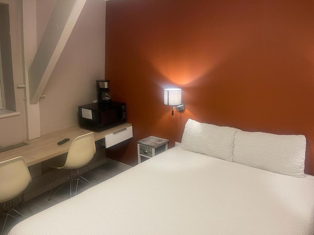 Appart'hôtel Voltaire Châteauroux Extérieur photo