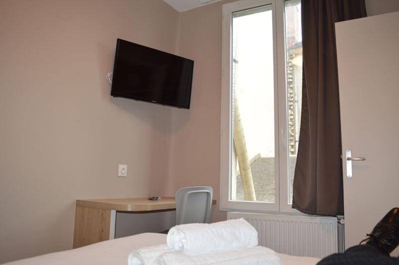 Appart'hôtel Voltaire Châteauroux Extérieur photo