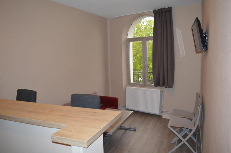 Appart'hôtel Voltaire Châteauroux Extérieur photo